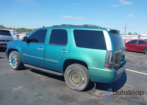 2011 Chevrolet Tahoe Ltz из США, поврежденный, VIN 1GNSCCE04BR280487